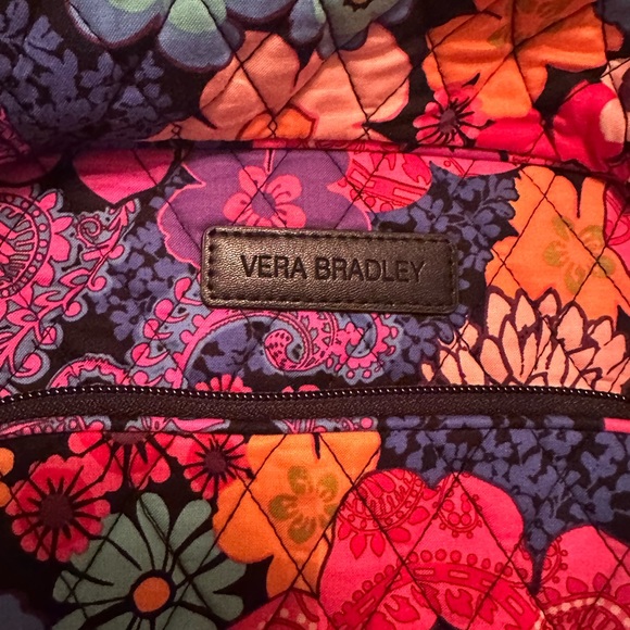 Vera Bradley Backpack - Picture 2 of 3